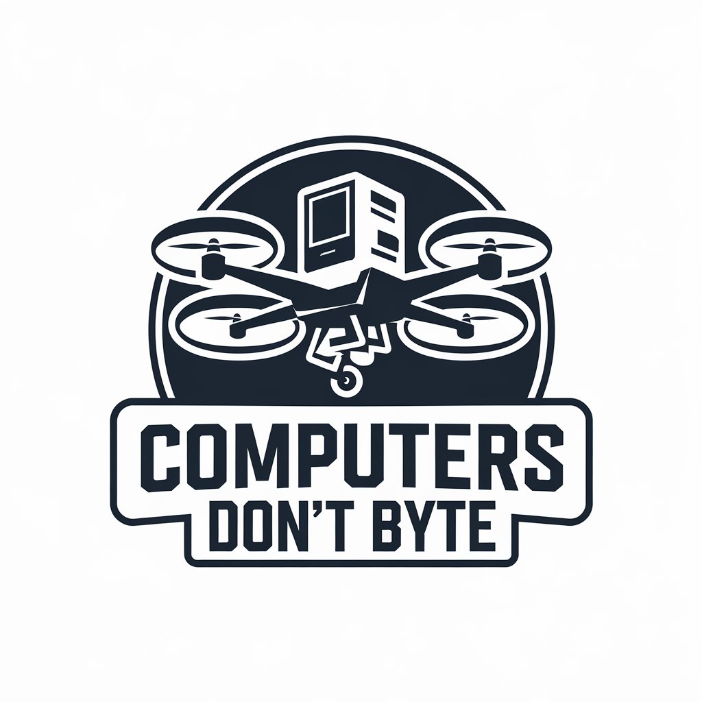 Computers Don’t Byte!